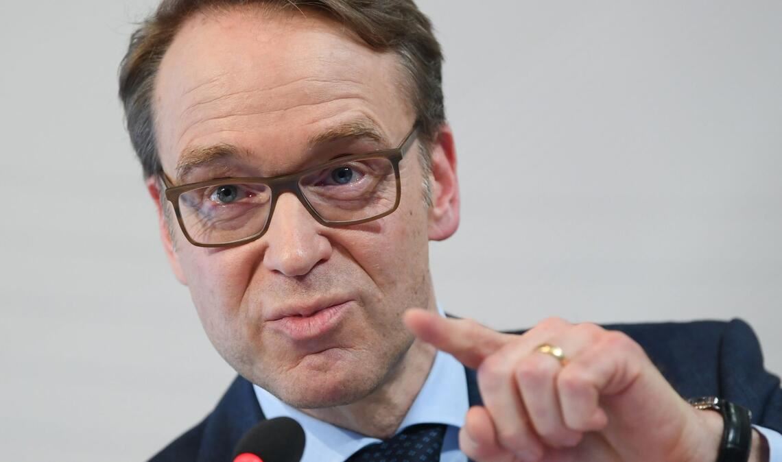 Jens Weidmann ist der neue Aufsichtsratschef der Commerzbank.