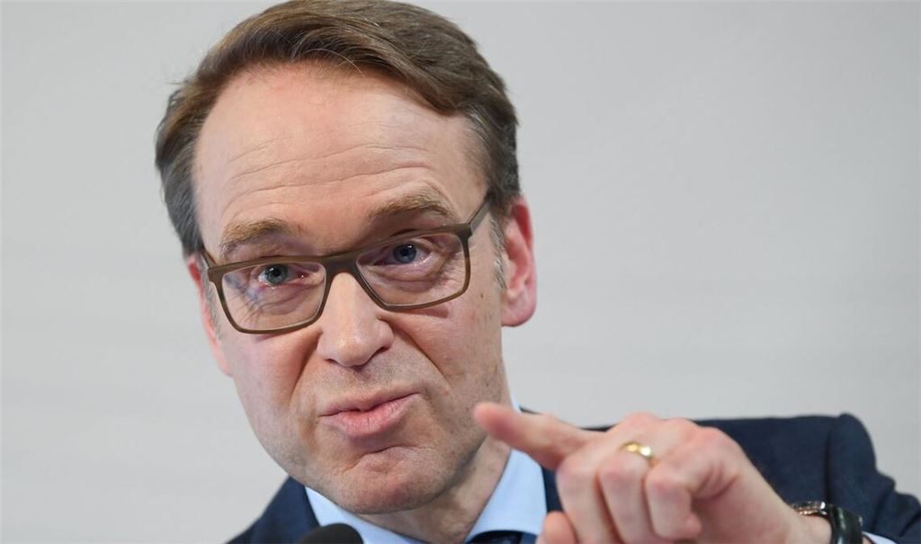 Jens Weidmann ist neuer Aufsichtsratschef der Commerzbank.