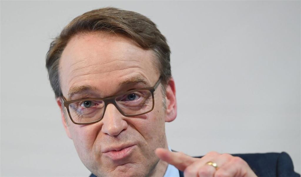 Jens Weidmann soll neuer Chef des Aufsichtsrats der Commerzbank werden.