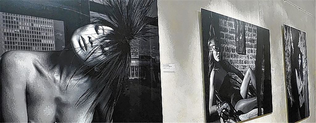 Virtuoses Spiel mit Licht und Schatten
