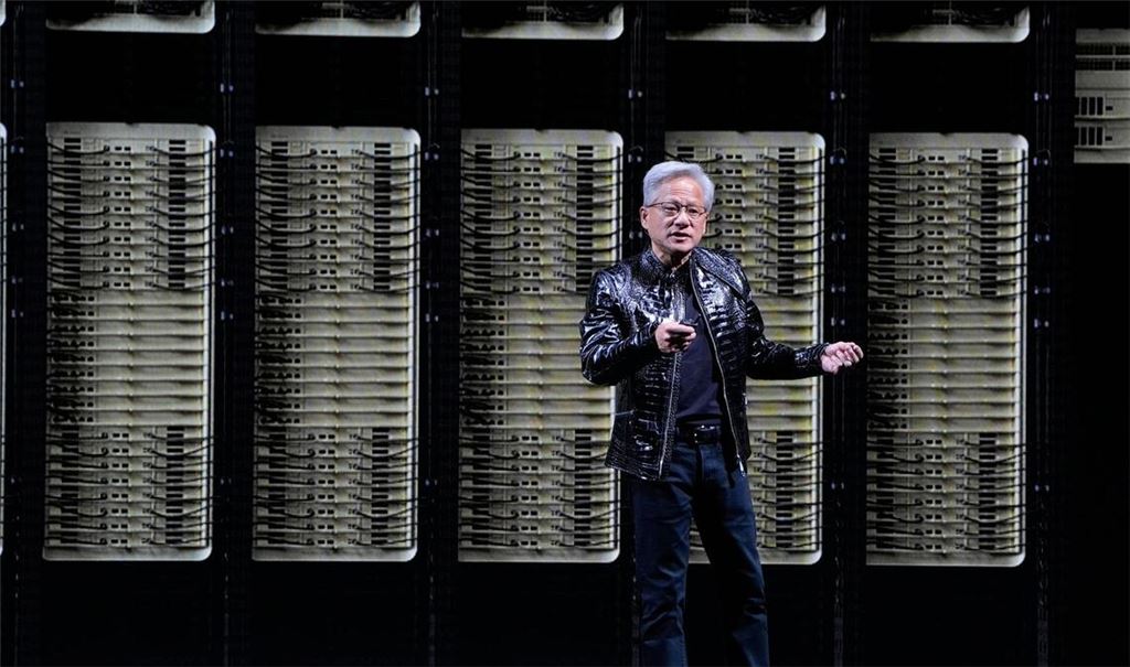 Jensen Huang will dem Silicon Valley auch im Falle einer Milliardärs-Steuer nicht den Rücken kehren. (Archivbild)