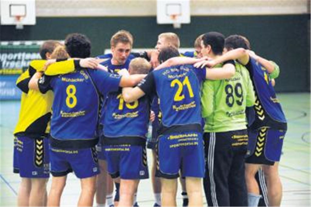 Jetzt gilts: Im Spitzenspiel gegen Niefern wollen die Blau-Gelben die Weichen in Richtung Titel und Landesliga-Aufstieg stellen.
Foto: Fotomoment