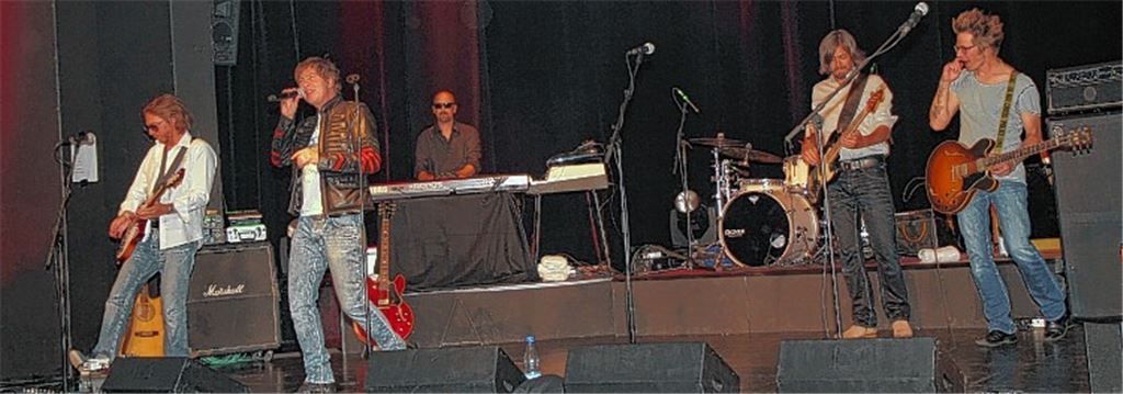 Ein Heimspiel wie aus einem Guss