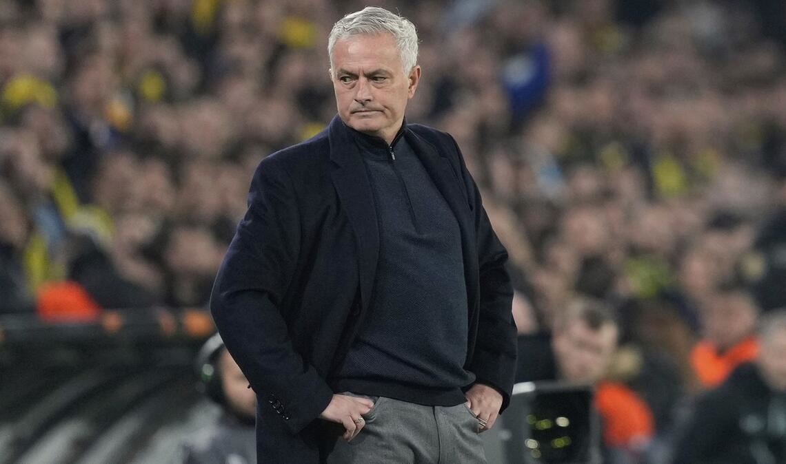 Jetzt ist es offiziell: Startrainer José Mourinho kehrt zum spanischen Fußball-Rekordmeister Real Madrid zurück (Archivfoto).