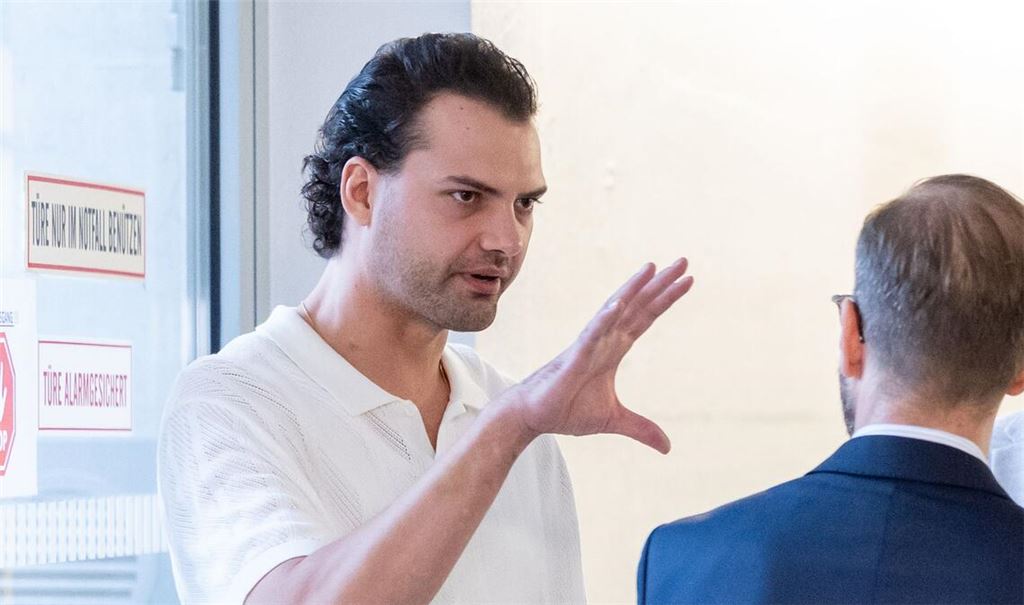 Jimi Blue Ochsenknecht darf Österreich wieder verlassen. (Archivbild)