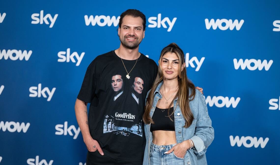 Jimi Ochsenknecht hat noch eine andere Doku - gemeinsam mir Ex Yeliz Koc.