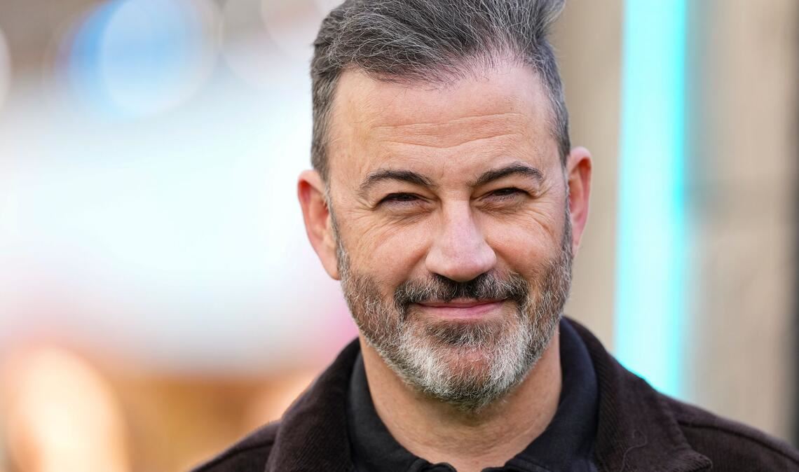 Jimmy Kimmel kritisiert in seiner Late-Night-Sendung nahezu jeden Tag US-Präsident Donald Trump. (Archivbild)