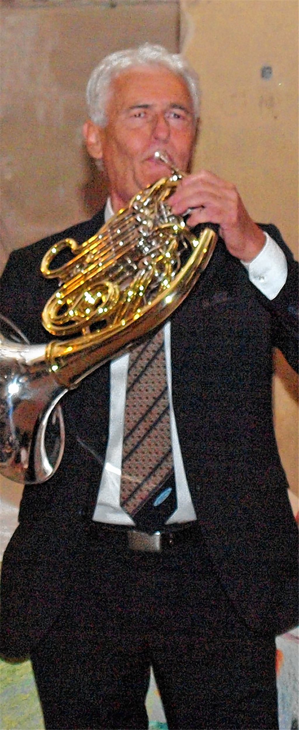 Zusammenspiel fasziniert die Zuhörer