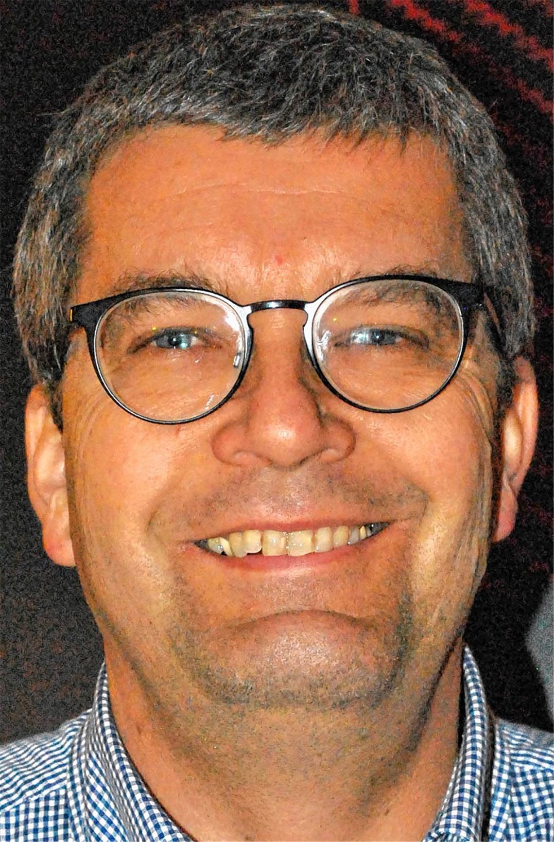 Joachim Baensch ist Betreiber des Mühlacker Kinos Scala