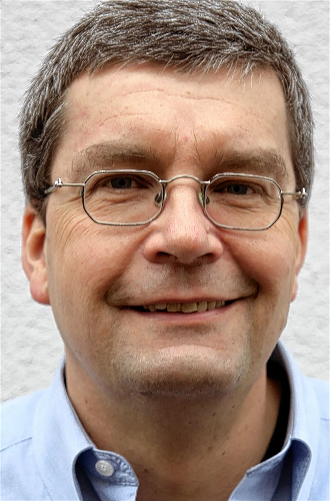 Joachim Baensch ist Chef des Mühlacker Kinos Scala