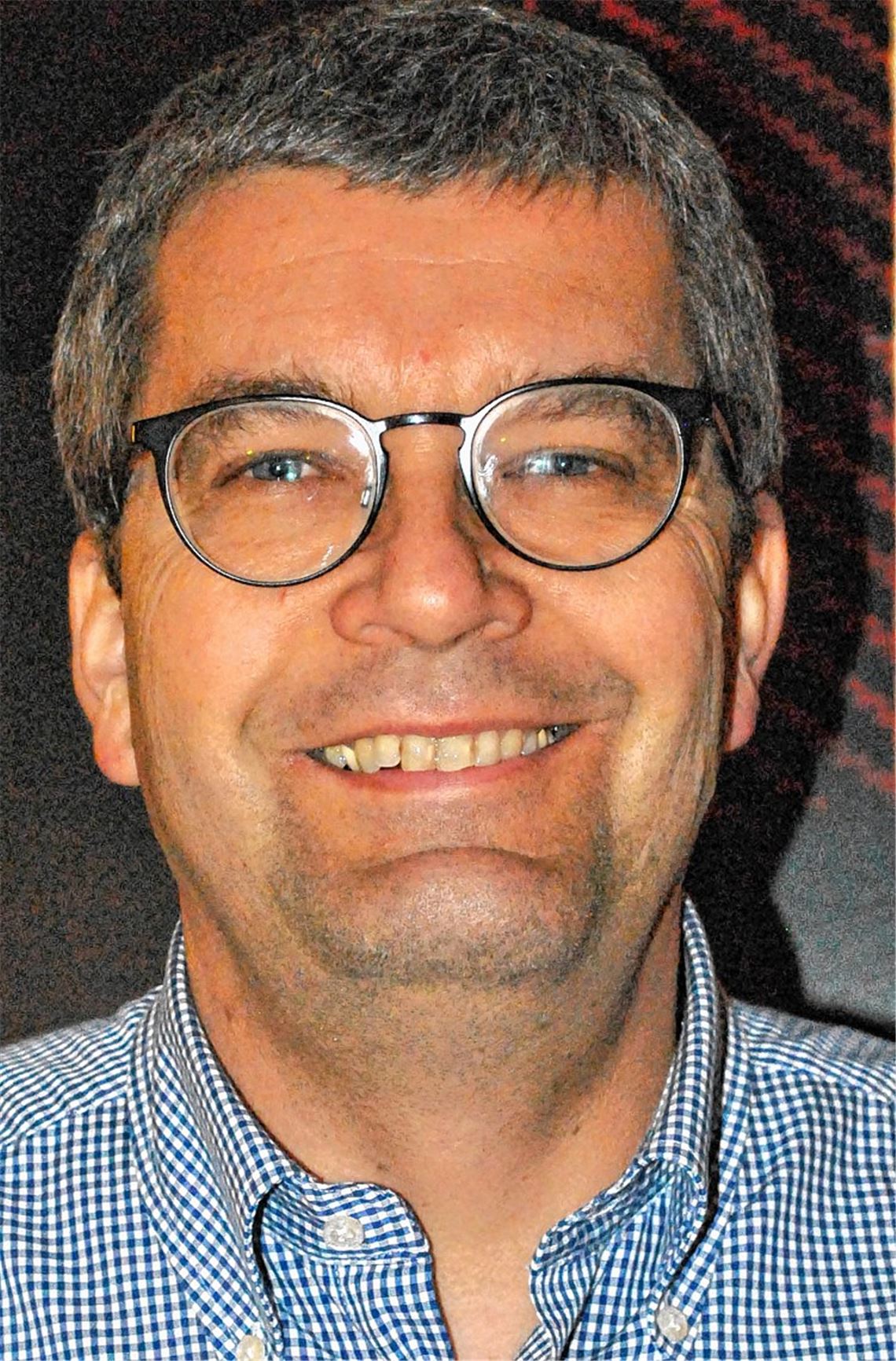 Joachim Baensch ist Inhaber vom Kino Scala in Mühlacker