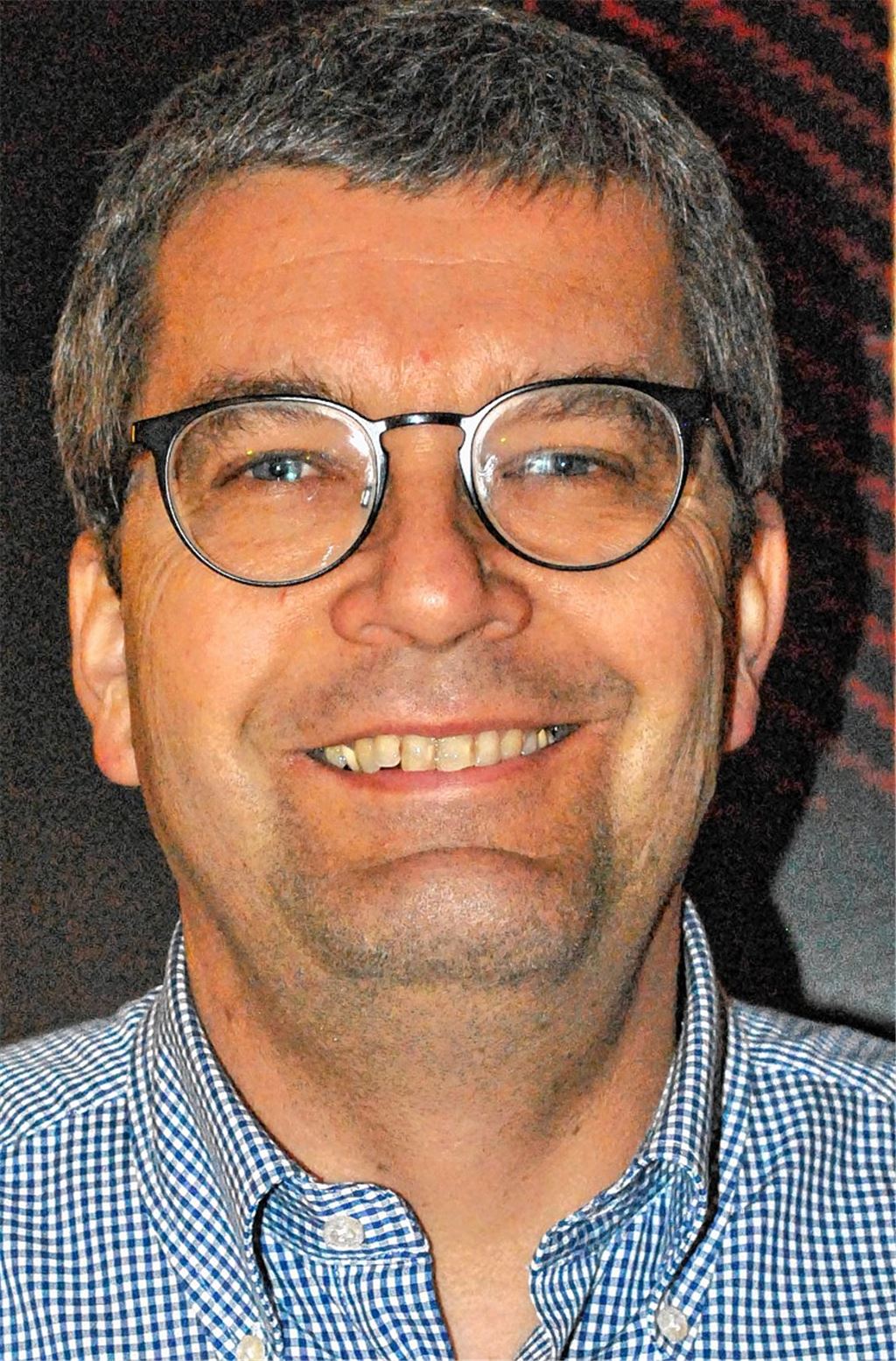 Joachim Baensch ist Inhaber vom Kino Scala in Mühlacker