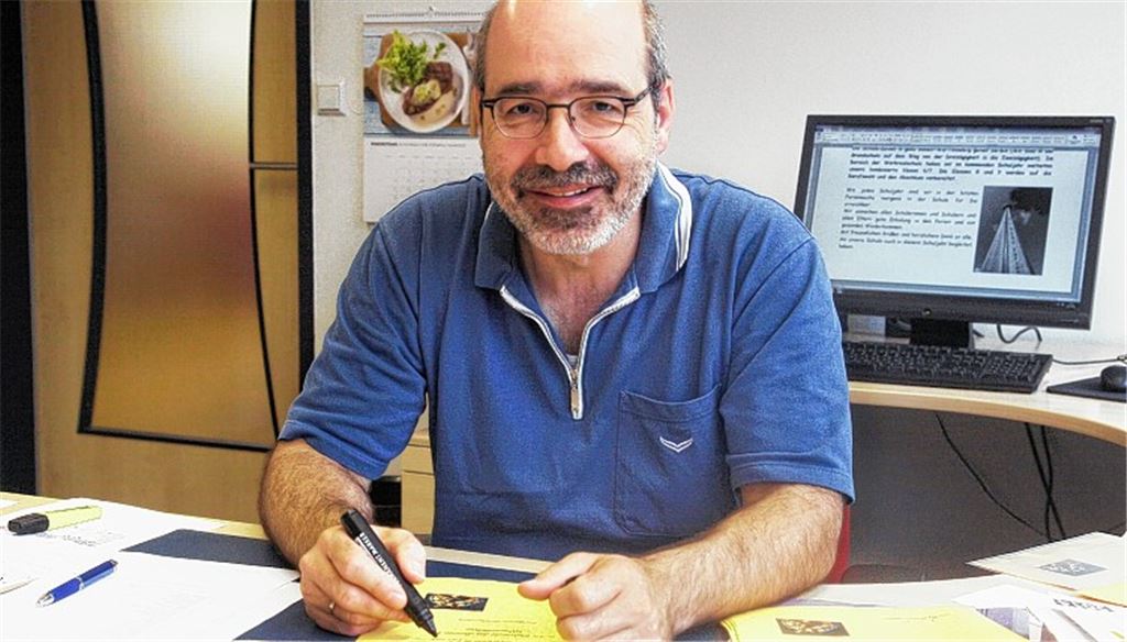 Joachim Eichhorns Schule am Silahopp geht gemeinsam mit der Illinger Schule eine Gemeinschaftsschulen-Kooperation ein. Im September startet die neue Schulform in Illingen.