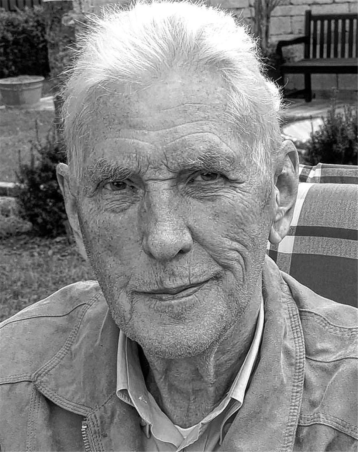 Trauer um Joachim Herzog