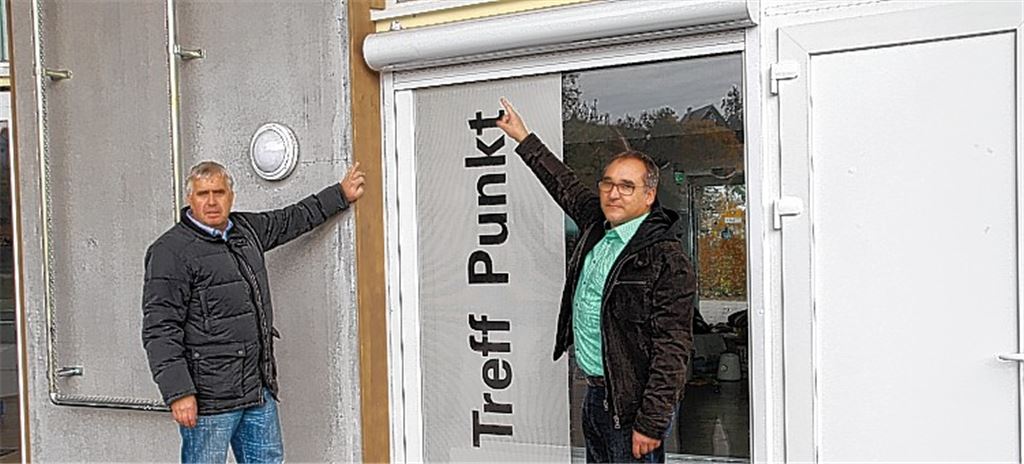 Jugendhaus bekommt neue Türen
