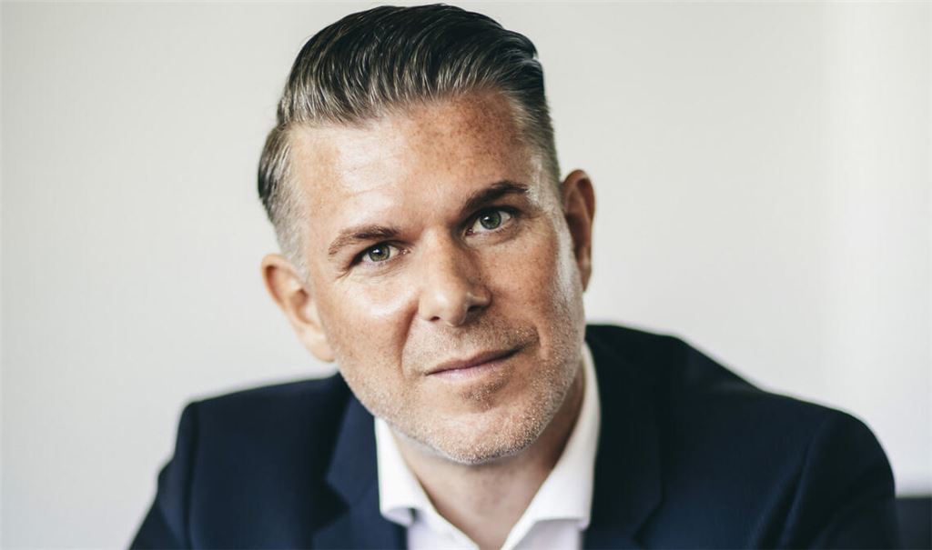 Joachim Reisch. Foto: privat