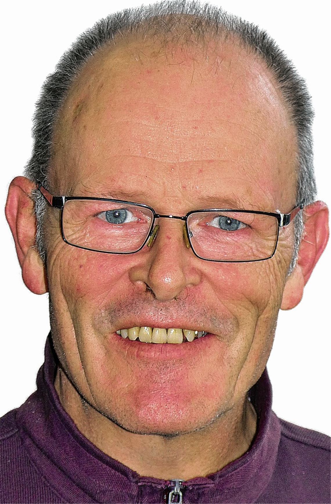 Joachim Woesner, Leiter der Mühlacker Straßenverkehrsbehörde