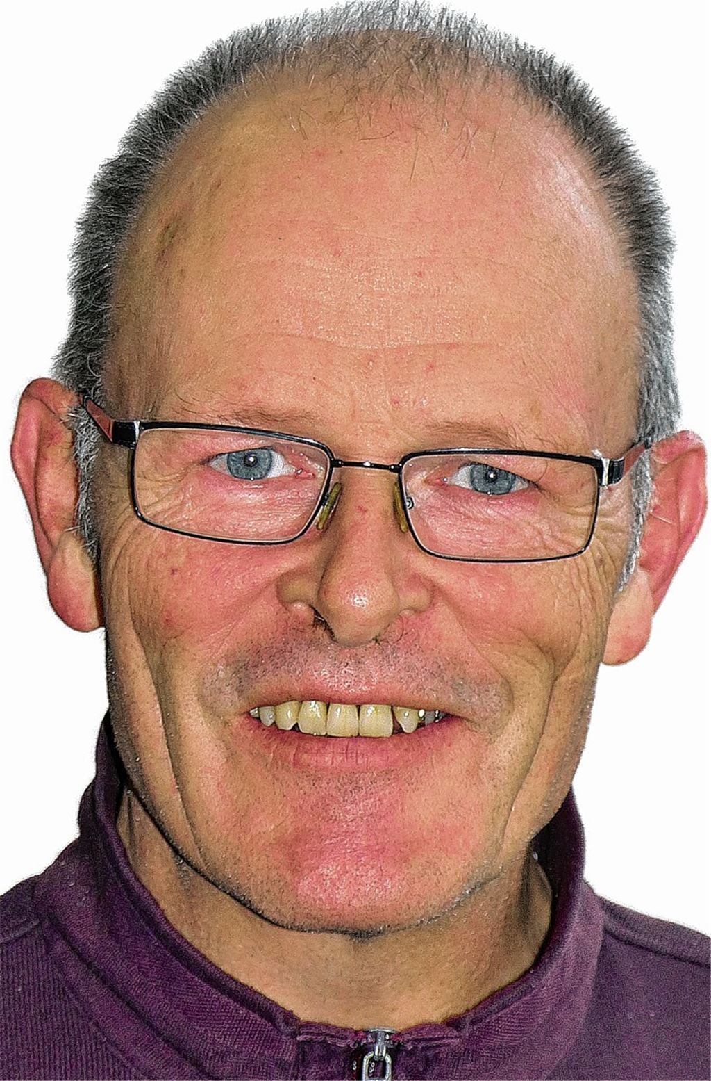 Joachim Woesner, Leiter der Mühlacker Straßenverkehrsbehörde