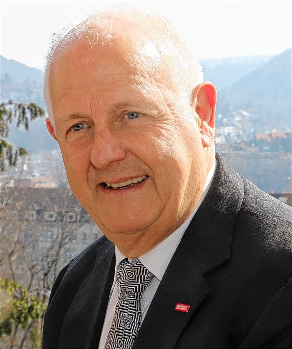 Ehrung für Joachim Wohlfeil