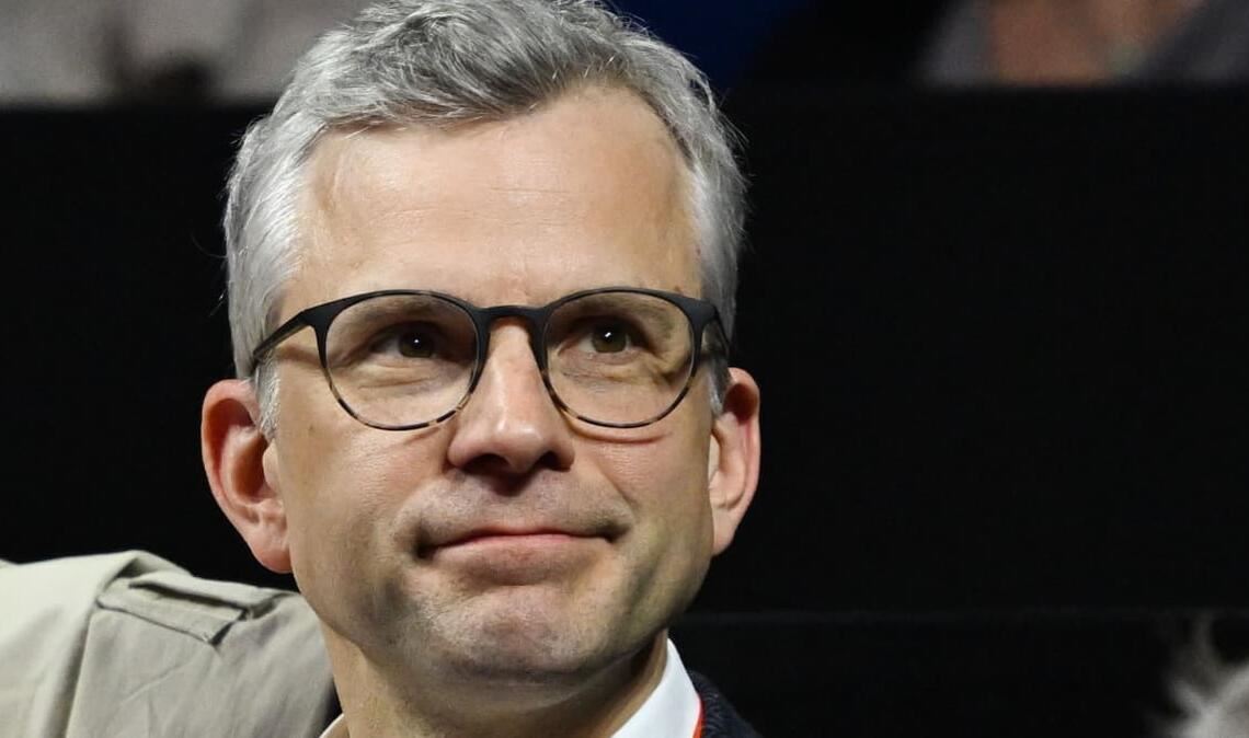 Jochen Breckner, Mitglied des Vorstandes,der Porsche AG.