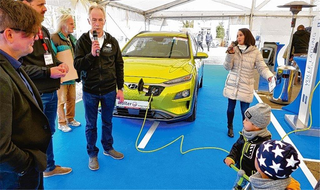 Elektromobilität rückt in den Fokus