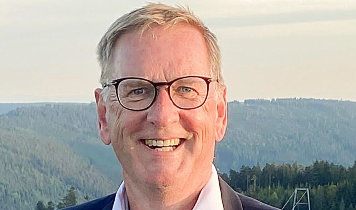 Jochen Protzer. Foto: Archiv