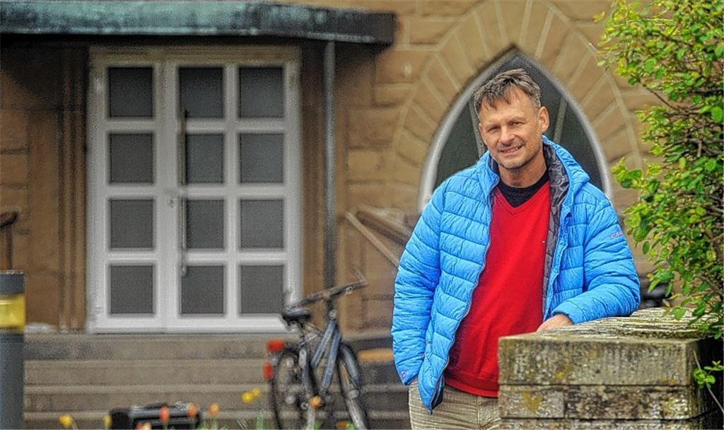 Eine Perspektive geben