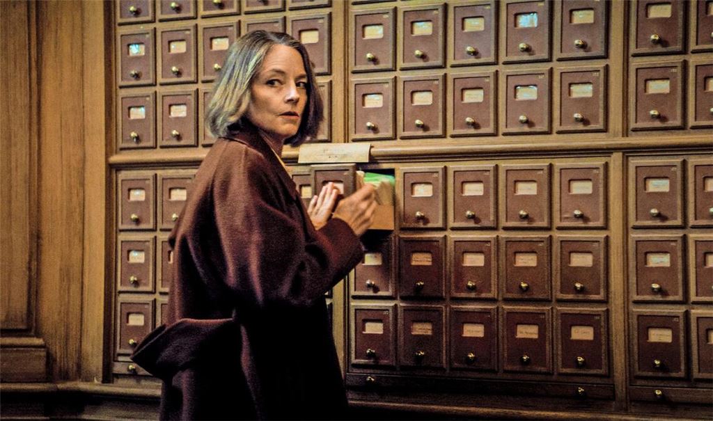 Jodie Foster geht in „Paris Murder Mystery“  einmal mehr in ihrer Rolle brillant auf.