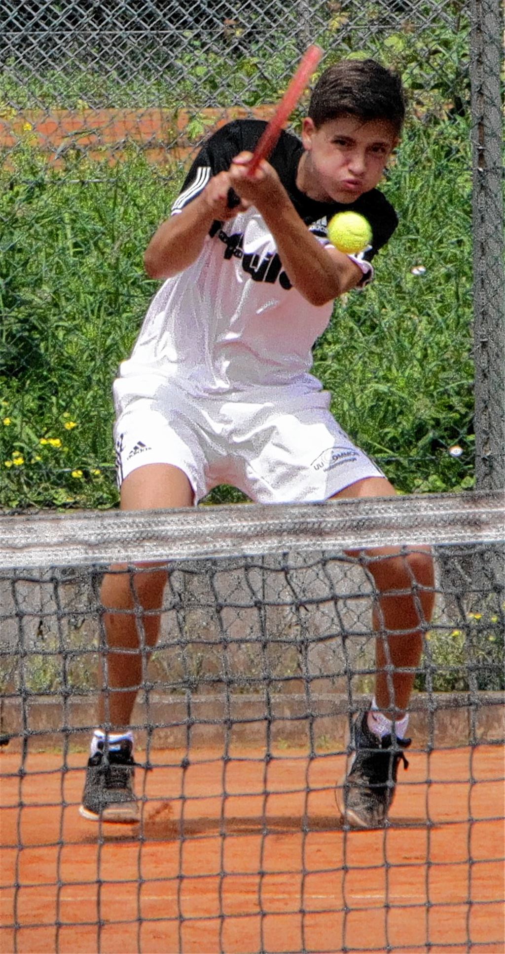TC Ötisheim in Lauerstellung