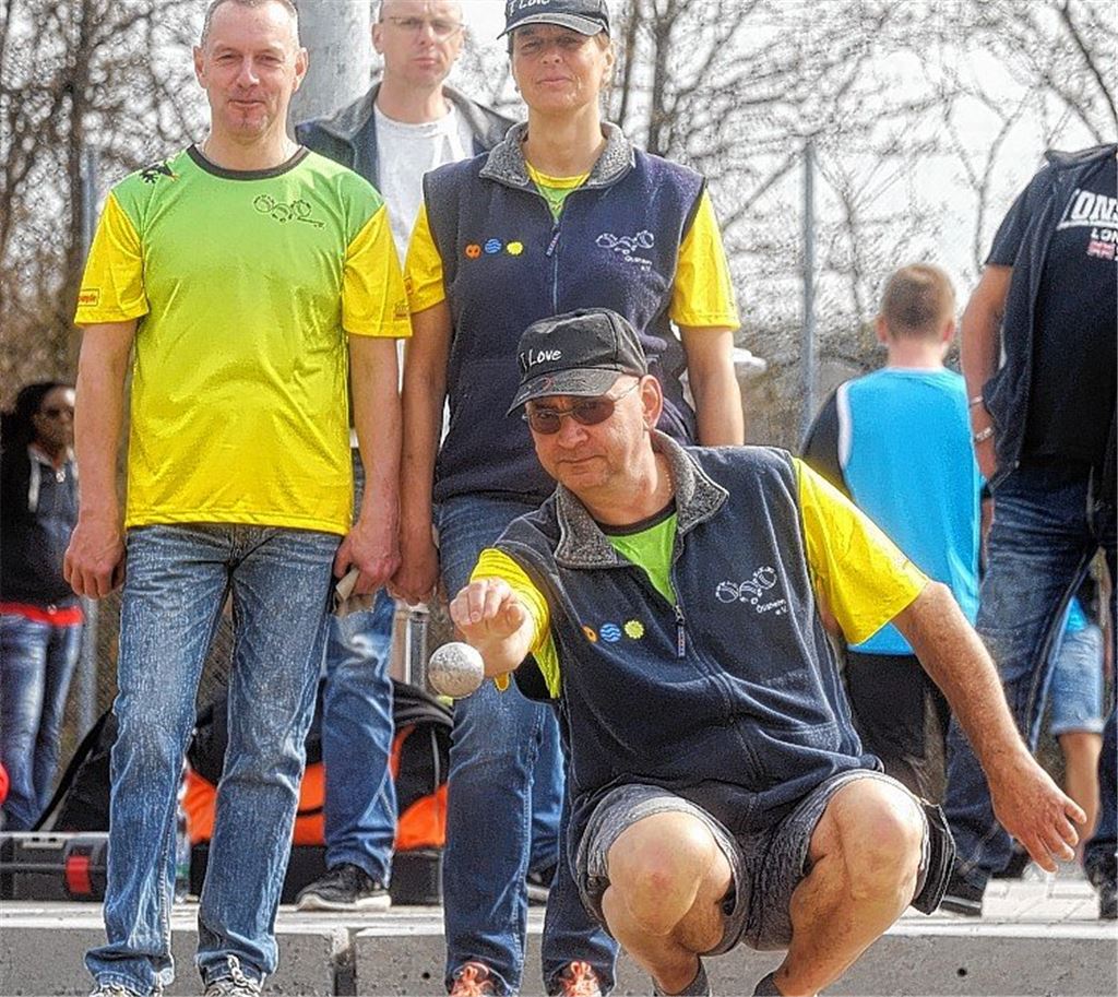 Verkrampfter Saisonauftakt