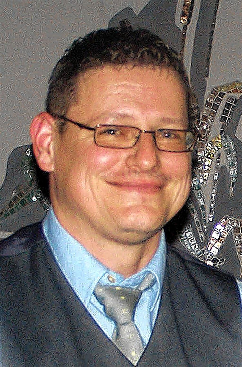 Jörg Hess ist der Vorsitzende des Landesverbands Badischer Kaninchenzüchter