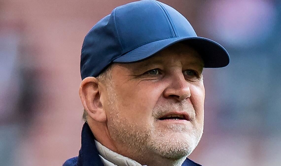 Jörg Schmadtke geht wohl zum FC Liverpool.