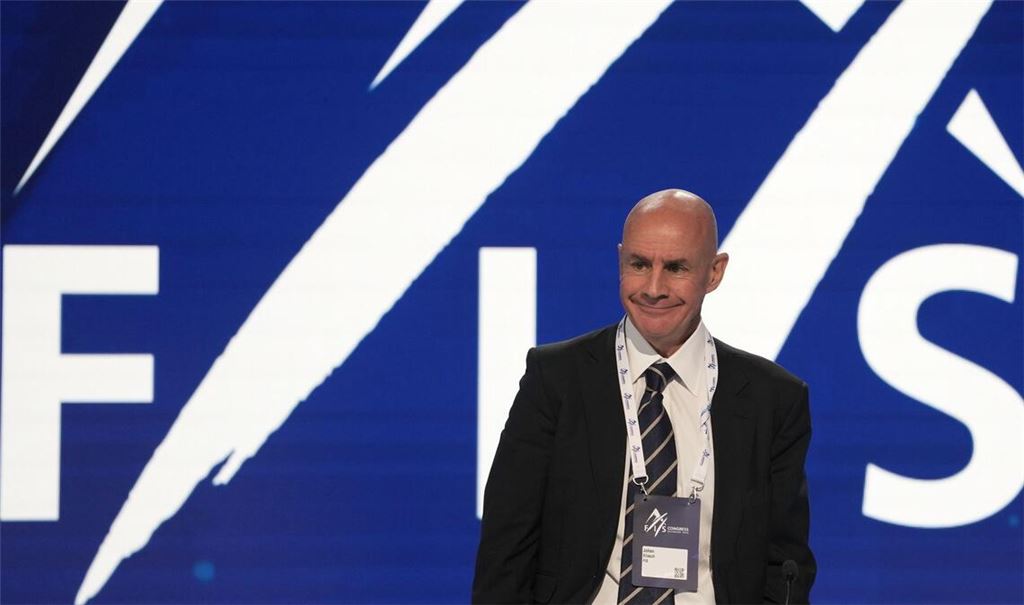Johan Eliasch hat die Wahl als Fis-Präsident verloren.