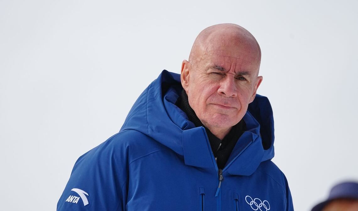 Johan Eliasch ist als Fis-Präsident abgewählt worden.