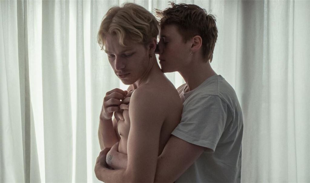 Johan ist jung, schön und genießt Kopenhagens schwule Szene mit ihren Kneipen, Partys und One-Night-Stands. Eine Szene aus dem Film „Sauna“. Der Film wird auf dem Queerfilmfestival in Stuttgart am Freitag, 5. September, um 20 Uhr gezeigt.