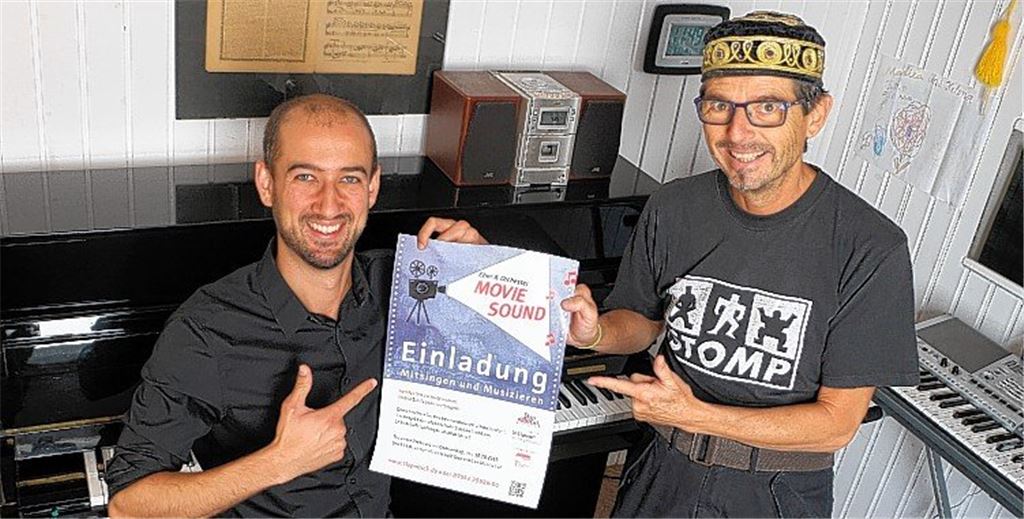 „Chorchester“ steht in den Startlöchern