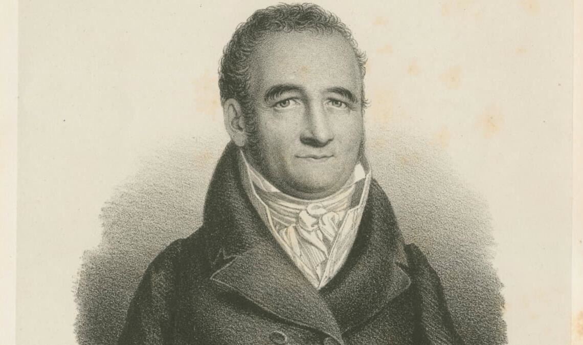 Johann Peter Hebel