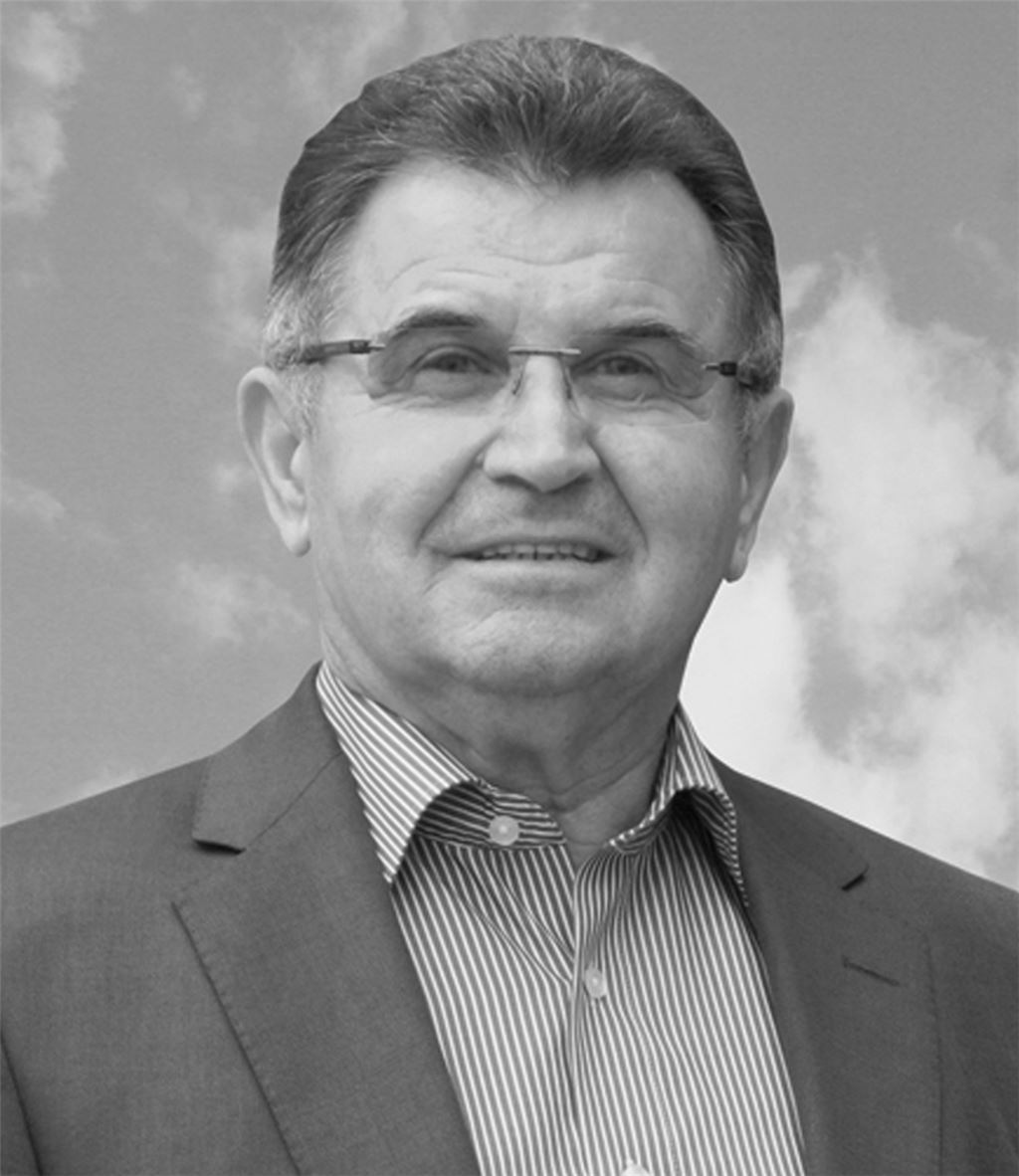 Johann Sturm † Foto: p