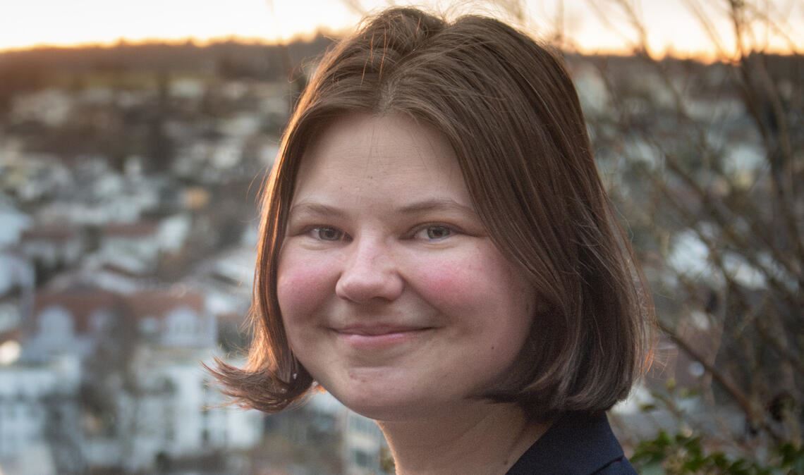 Johanna Wösle. Foto: privat