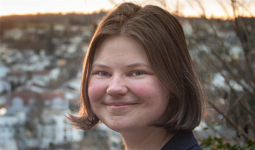 Johanna Wösle. Foto: privat