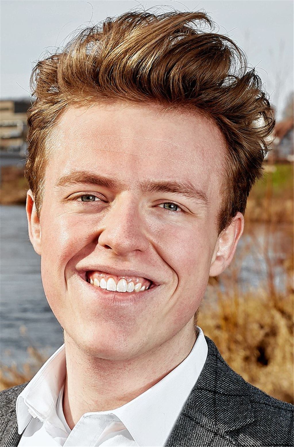 „Sie ist sehr zugänglich“