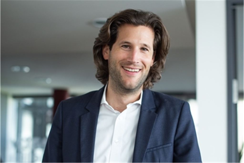 Johannes Fuchslocher ist Jurist bei der Dr. Haas-Mediengruppe. Foto: Joachim Tremmel, xmedias