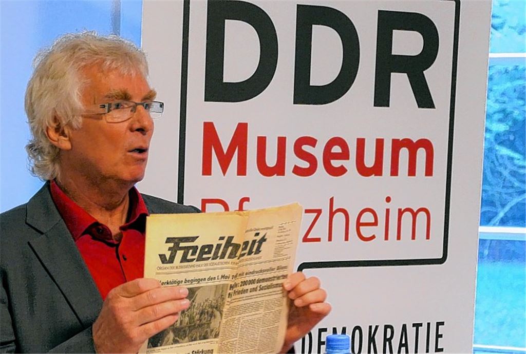 „Die Mauer in den Köpfen wirkt nach“