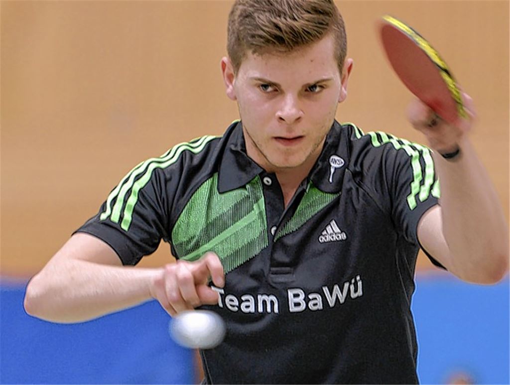Johannes Lehrer holt Silber und Bronze bei DM