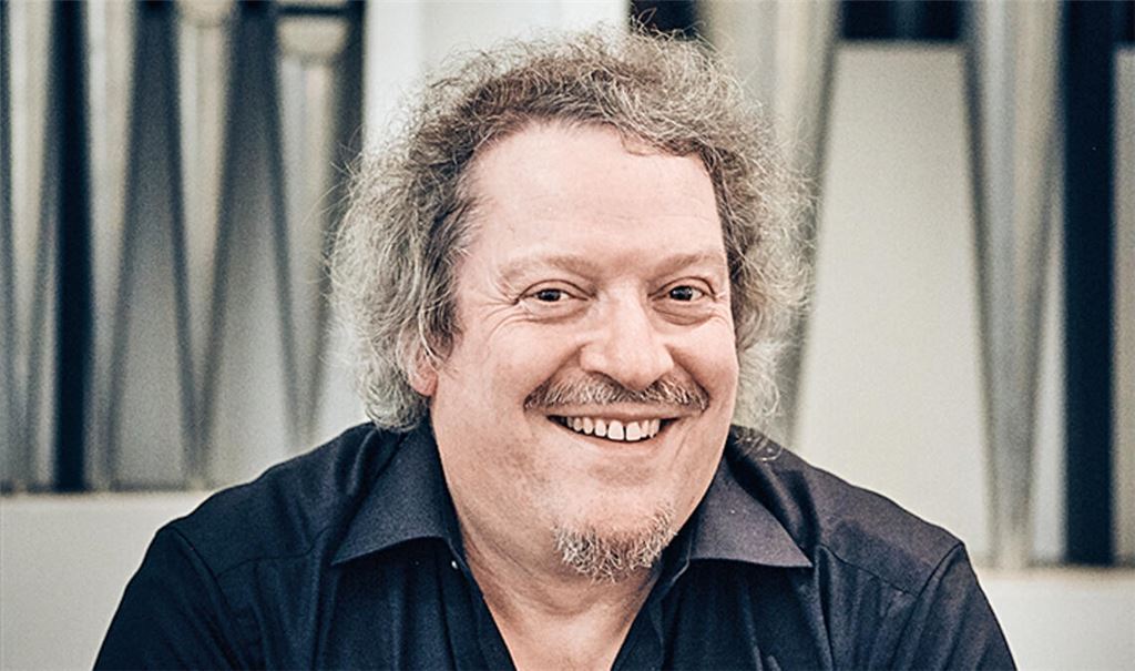 Johannes Mayr. Foto: Heinz Heiss