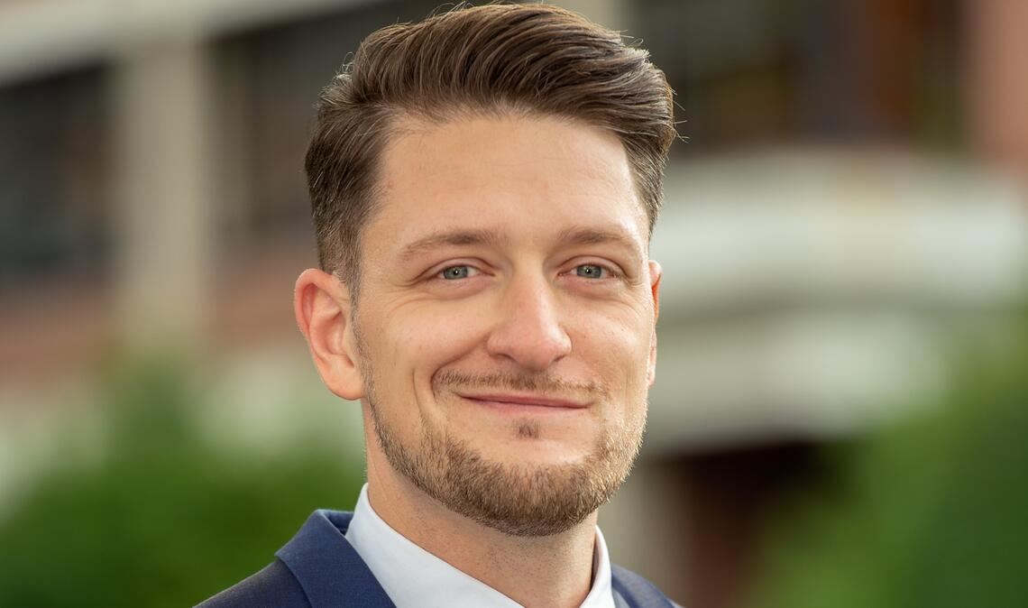 Johannes Wolff. Foto: privat