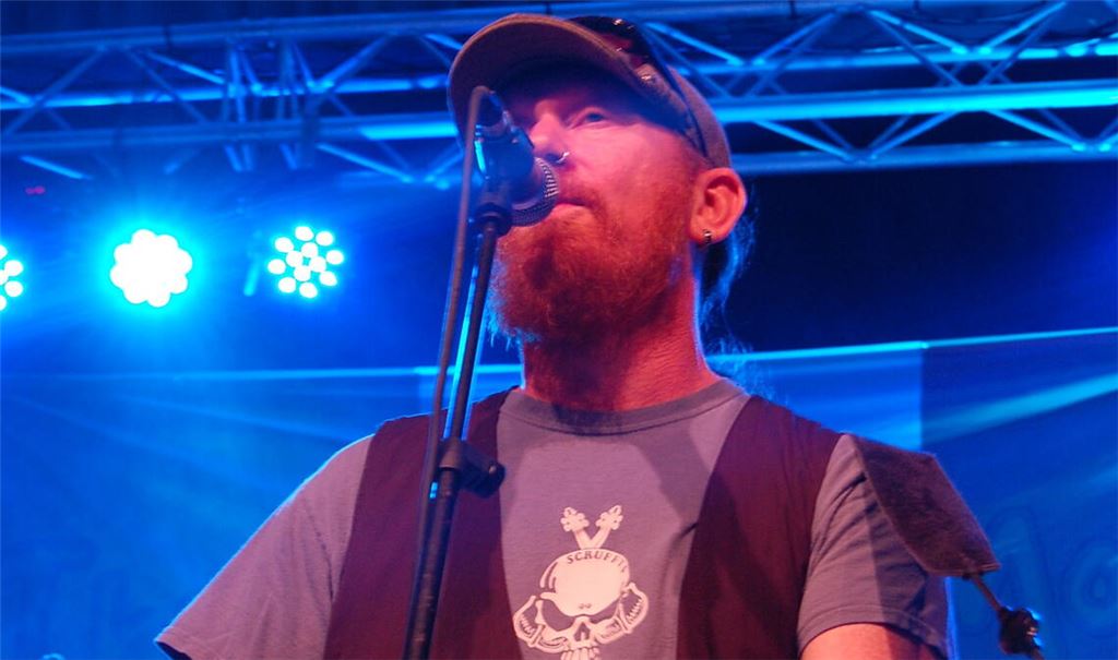 John Garner. Foto: privat