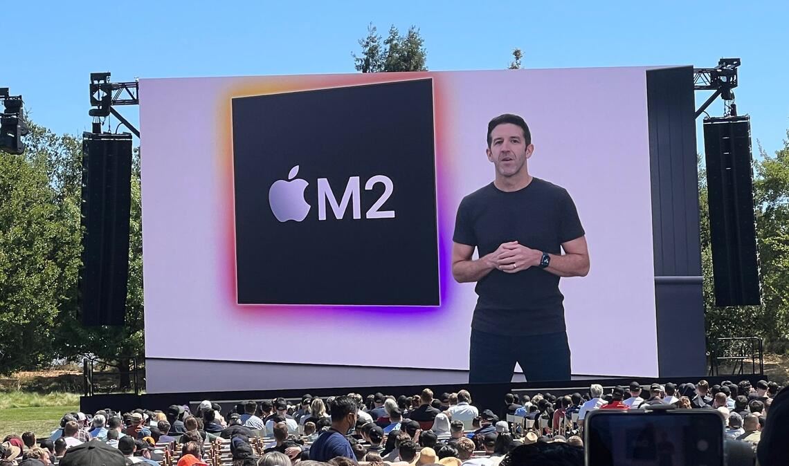 John Ternus war lange Hardware-Chef von Apple. (Archivbild)