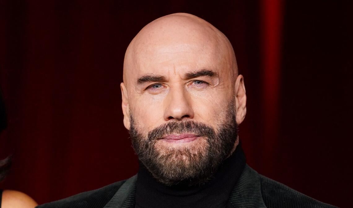 John Travolta gibt sein Regiedebüt. (Archivbild)