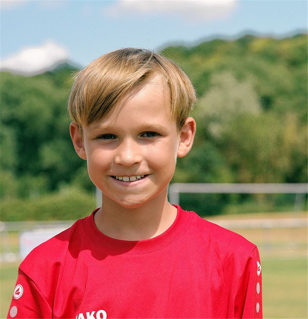 Unsere Mannschaft steht fest